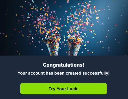 Lucky Twice Account