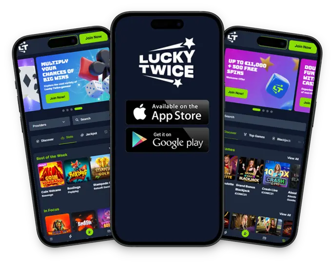 Lucky-Twice-Casino-App