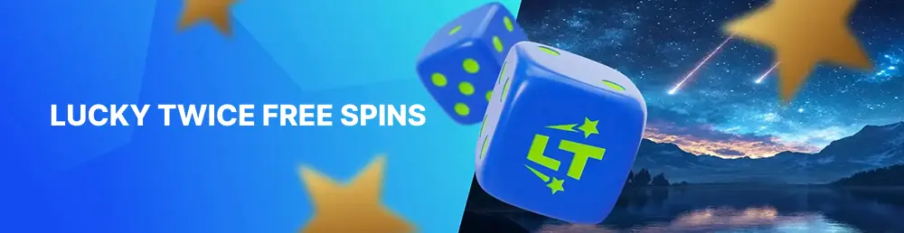 Lucky Twice Casino Free Spins
