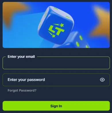 Lucky Twice Casino Login