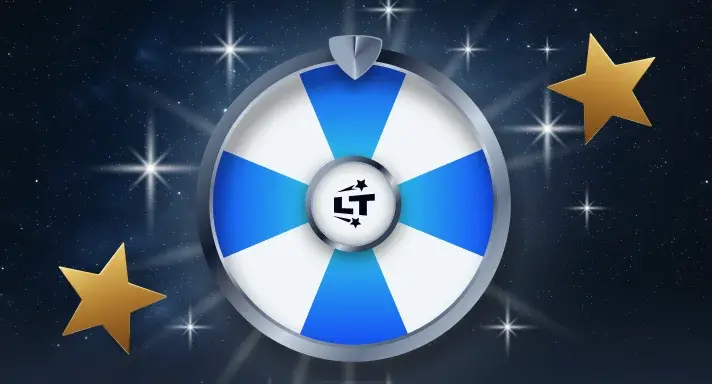 Lucky Twice Daily Spin