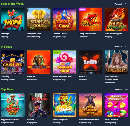 Lucky Twice Online Casino