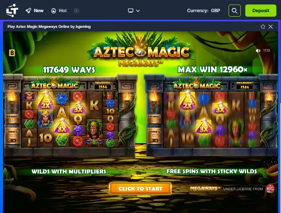 Lucky Twice Online Slots