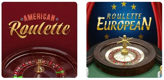 Table Games at Lucky Twice